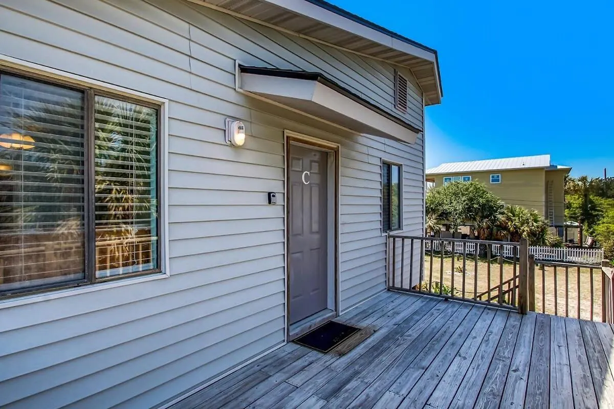 Vacation Walkable To Dining&shopping-unit C