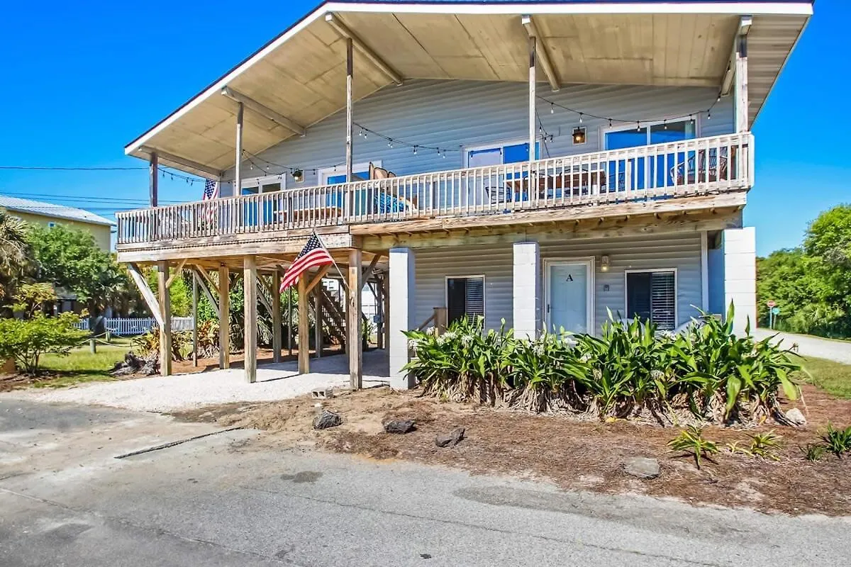 Holiday home Vacation Walkable To Dining&shopping-unit C Tybee Island