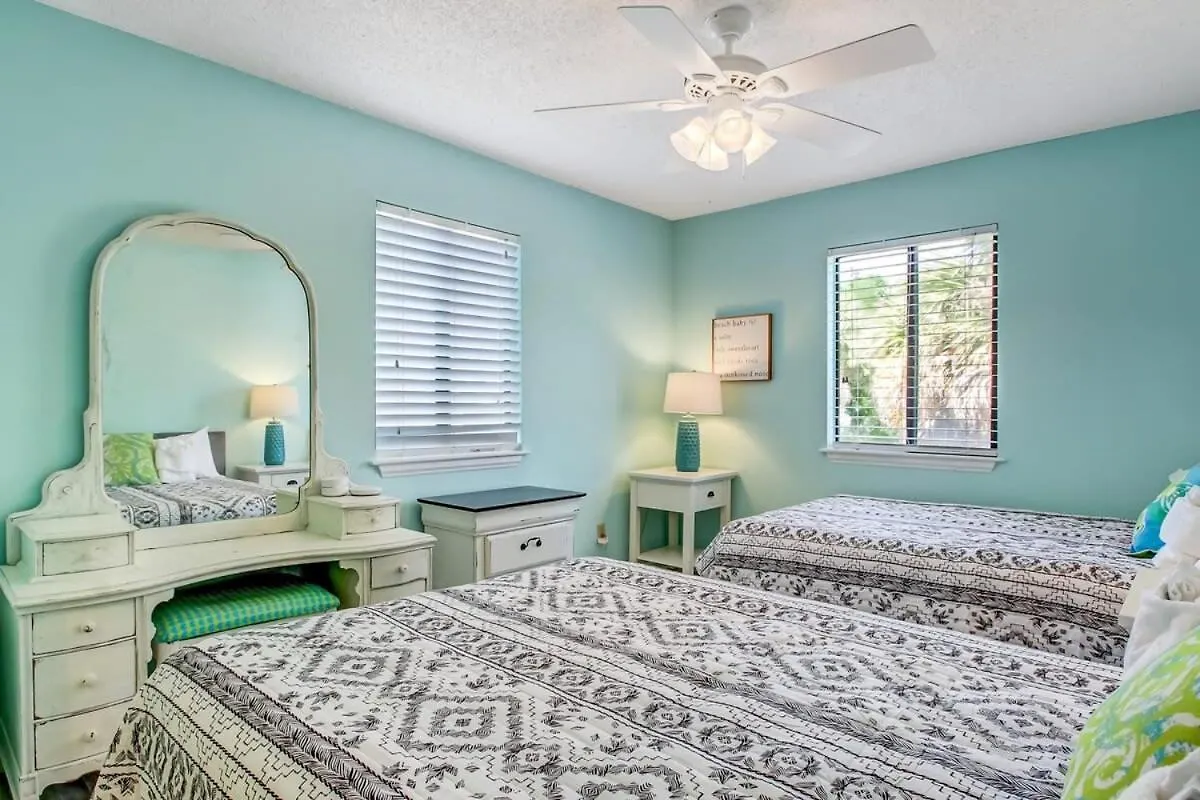Holiday home Vacation Walkable To Dining&shopping-unit C Tybee Island