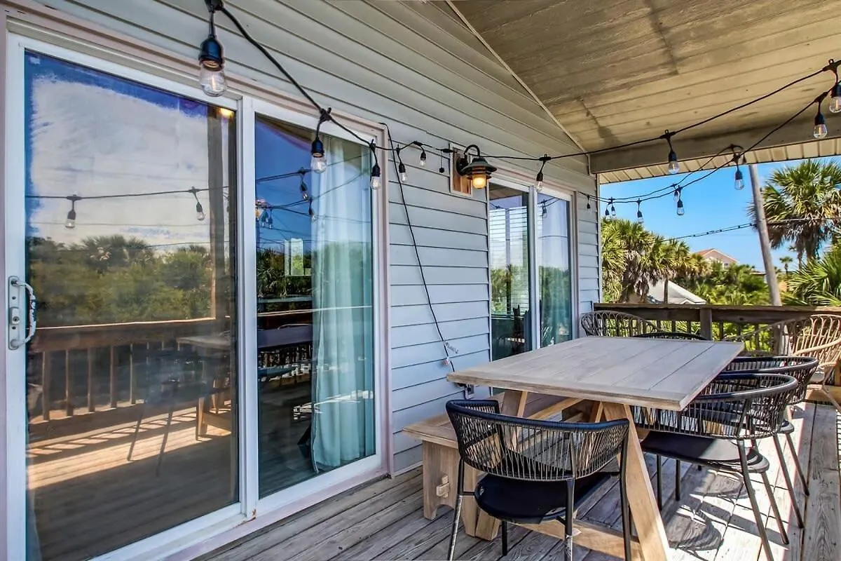 Vacation Walkable To Dining&shopping-unit C Holiday home Tybee Island