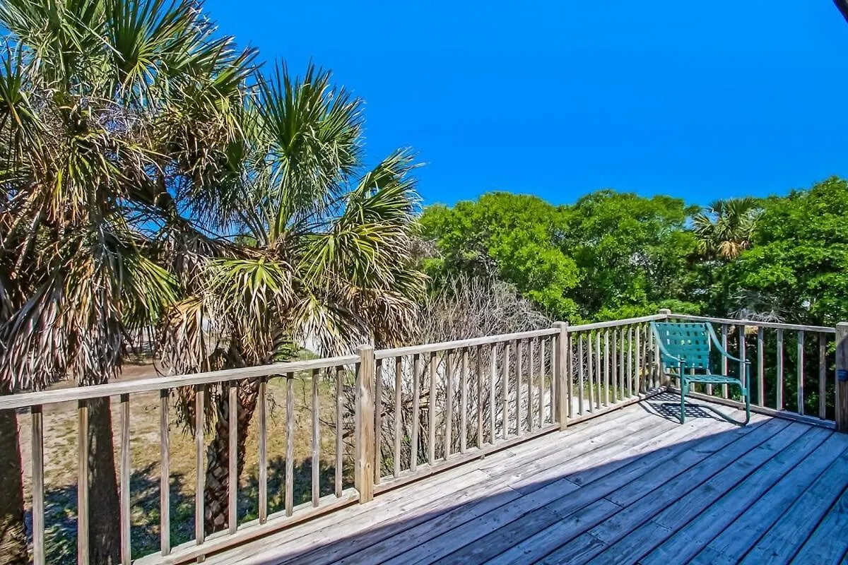 Vacation Walkable To Dining&shopping-unit C Tybee Island