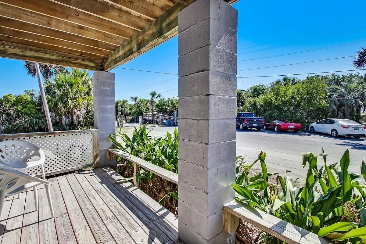 Vacation Walkable To Dining&shopping-unit A * Tybee Island