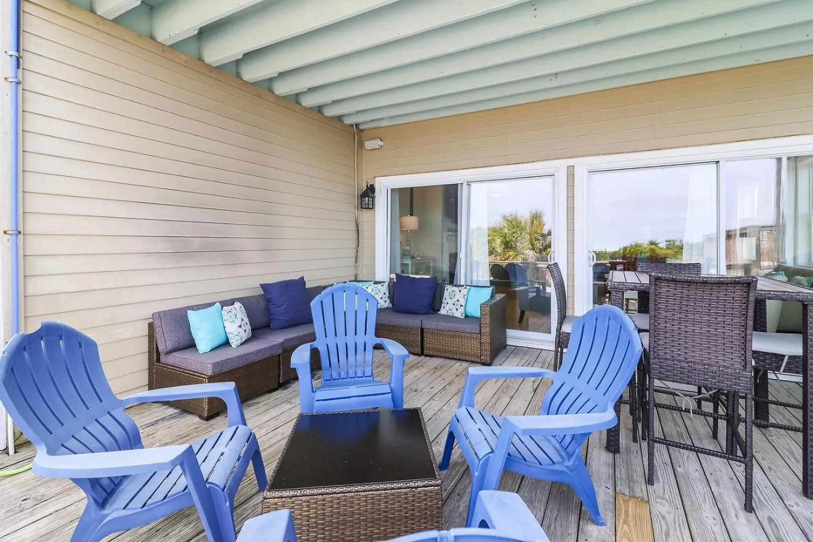 Ocean Queen Holiday home *