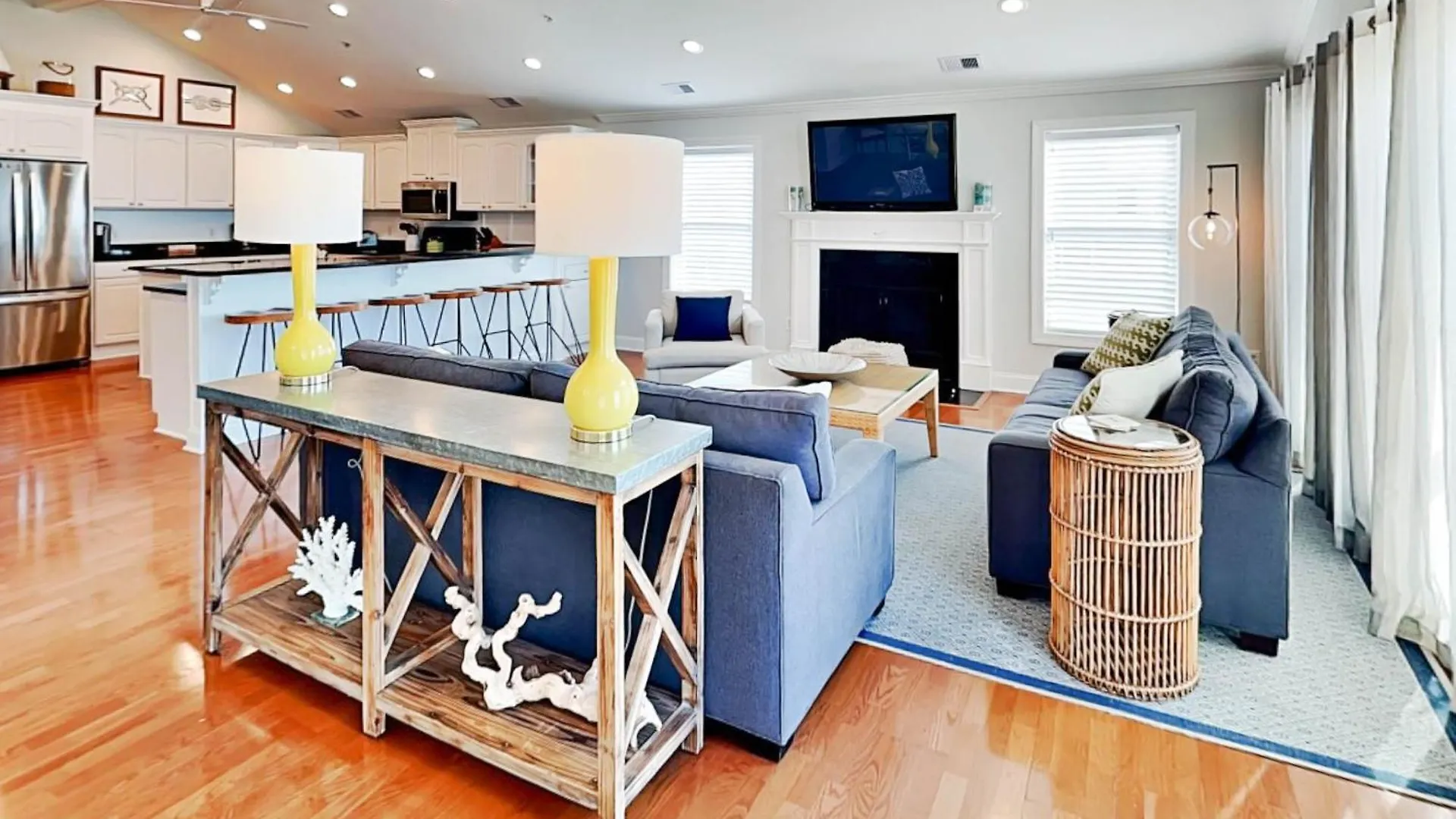 Captains Cabana Holiday home Tybee Island
