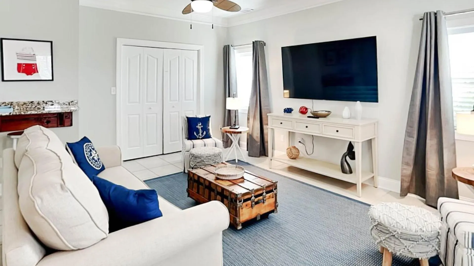 Holiday home Captains Cabana