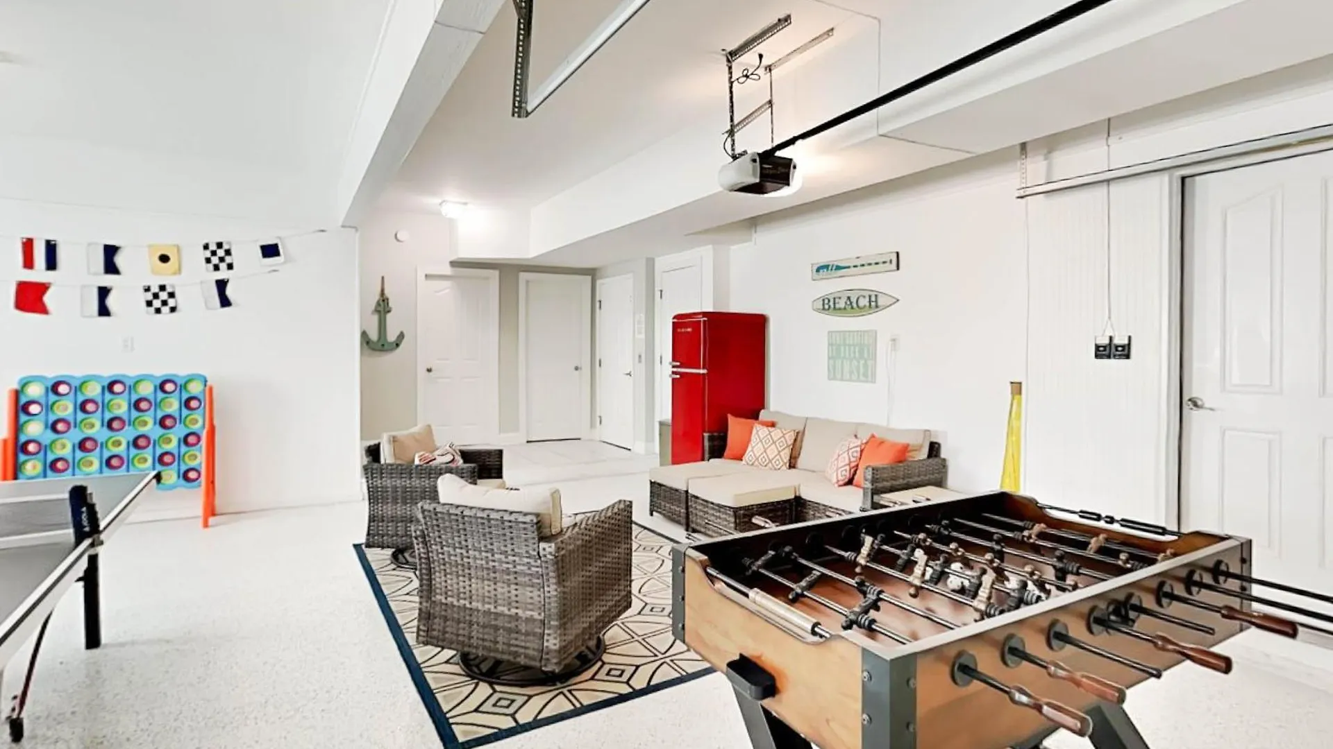 Captains Cabana Holiday home