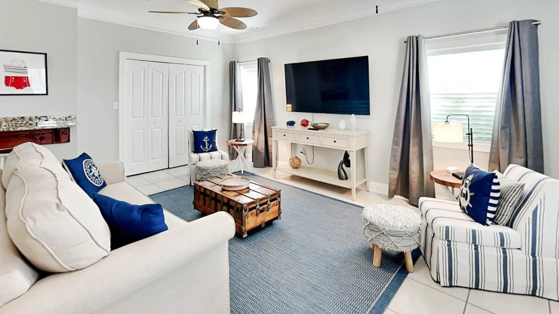 Holiday home Captains Cabana