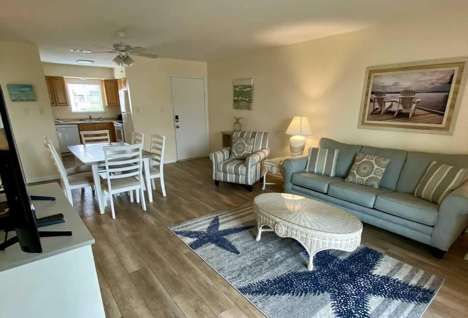 Lighthouse Point 8b Holiday home Tybee Island