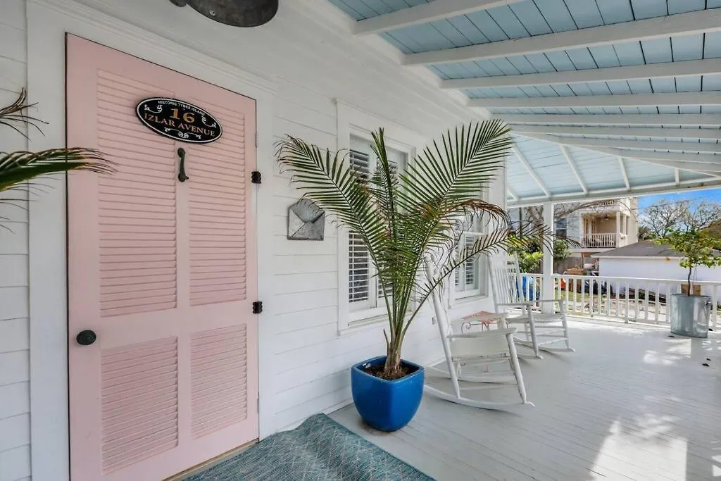 Big Mama House Limited Time 5bdr, Pool * Tybee Island