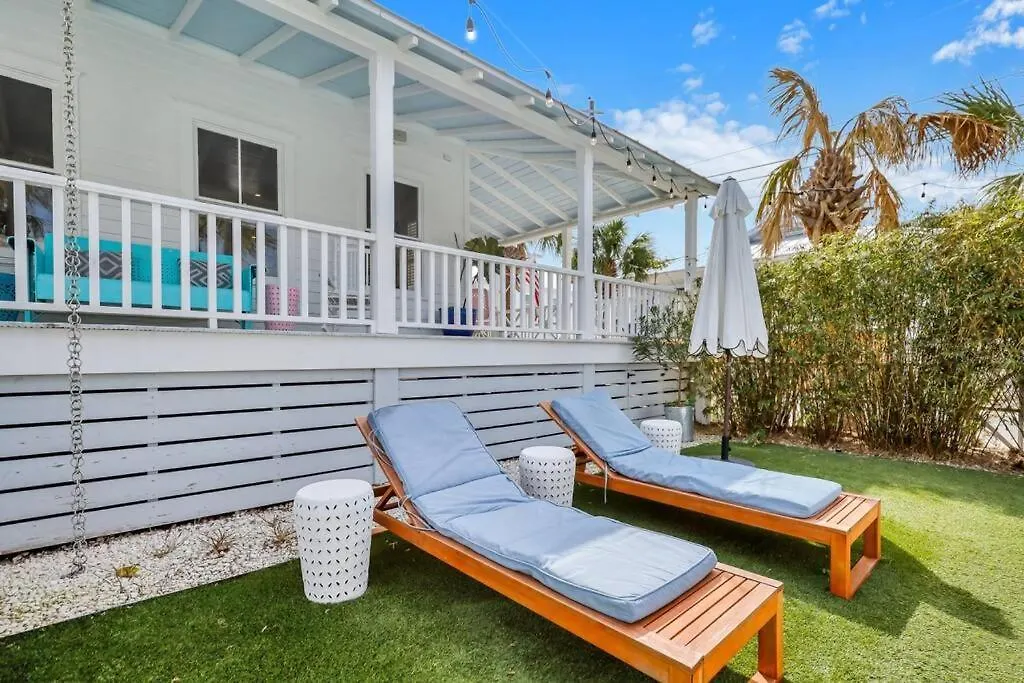 Big Mama House Limited Time 5bdr, Pool Tybee Island