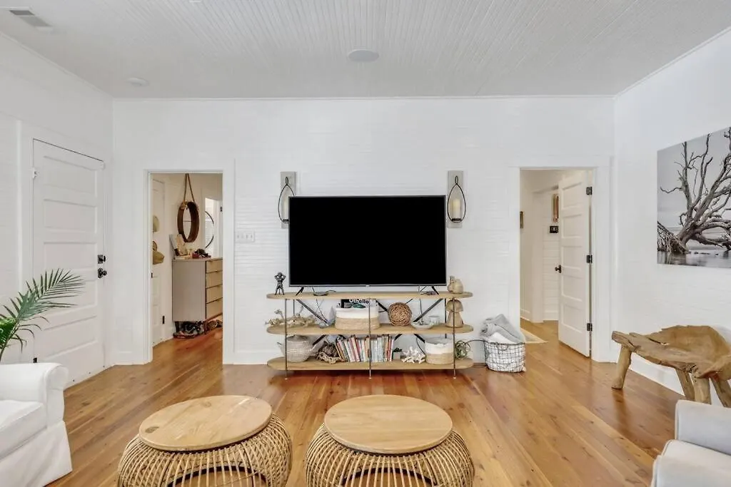 Big Mama House Limited Time 5bdr, Pool * Tybee Island