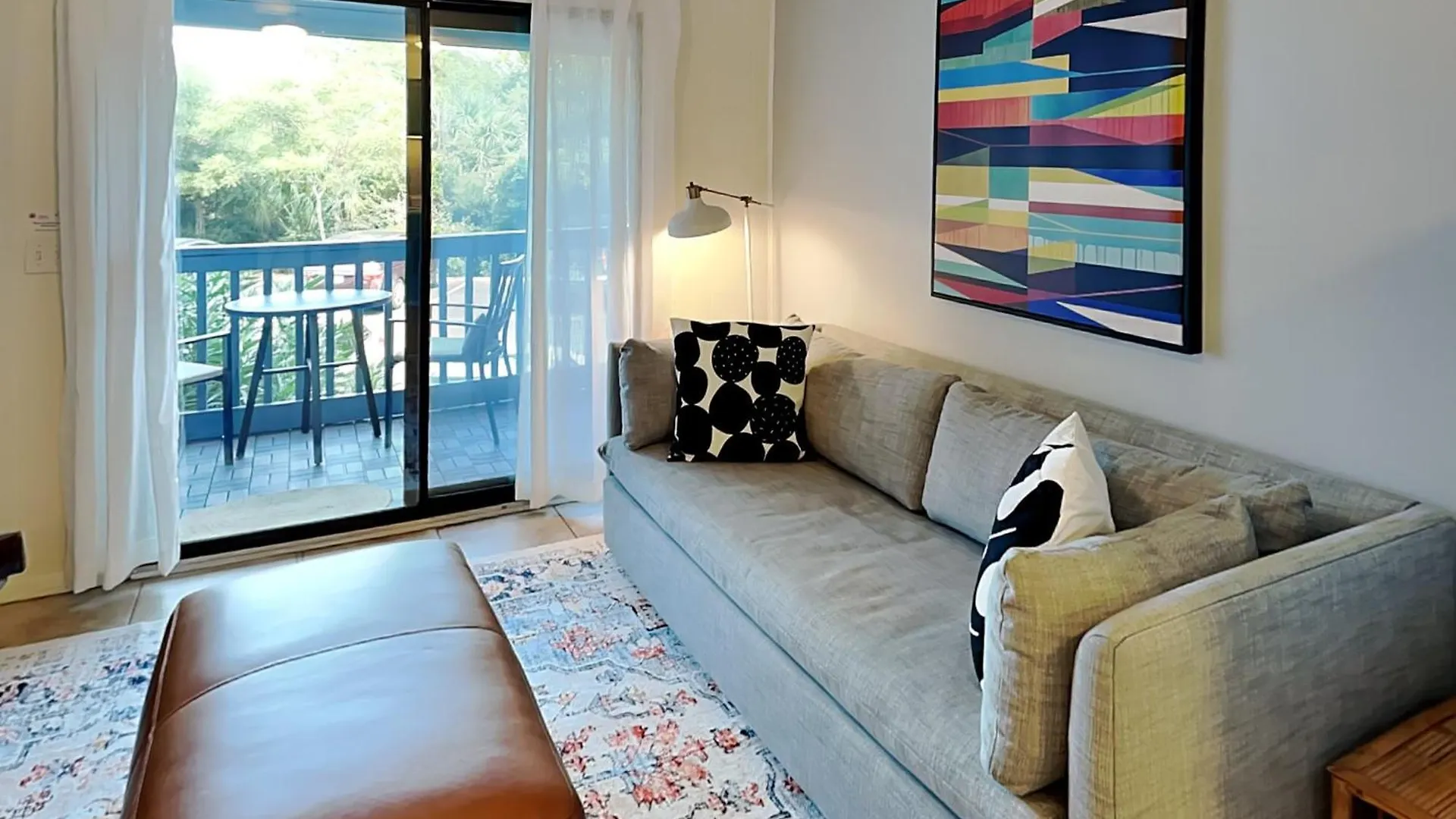 Apartment Racquet A133 Tybee Island