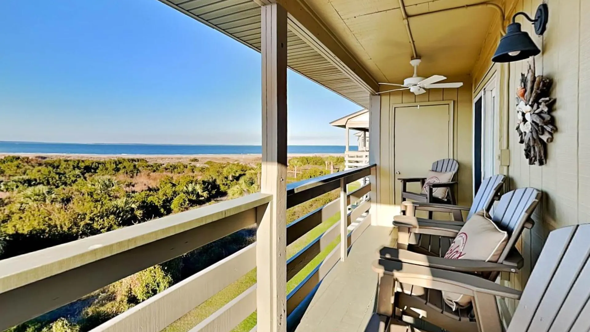 Lighthouse Point 15c Apartment Tybee Island
