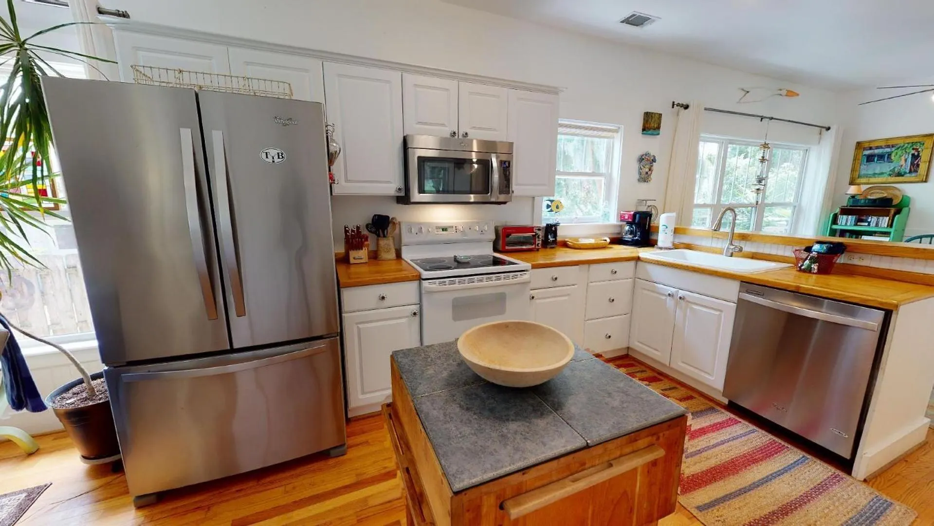 Art & Sol By Tybee Vacation Holiday home