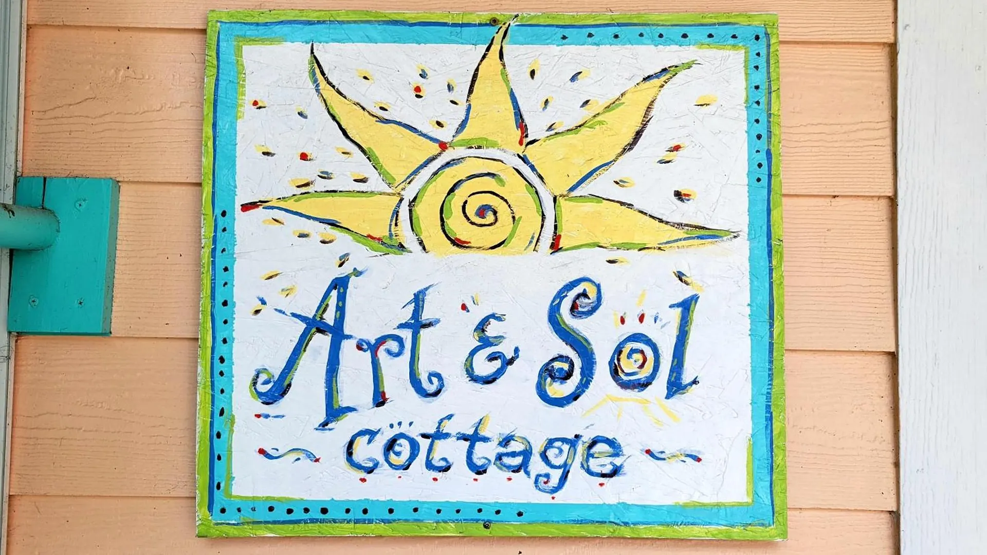 Art & Sol By Tybee Vacation Tybee Island