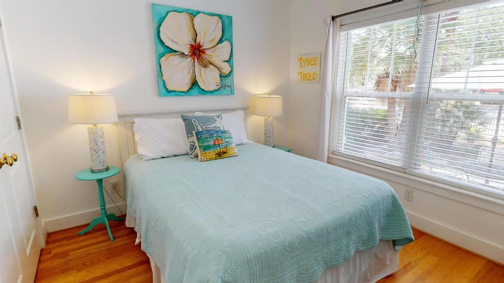 Art & Sol By Tybee Vacation Holiday home *