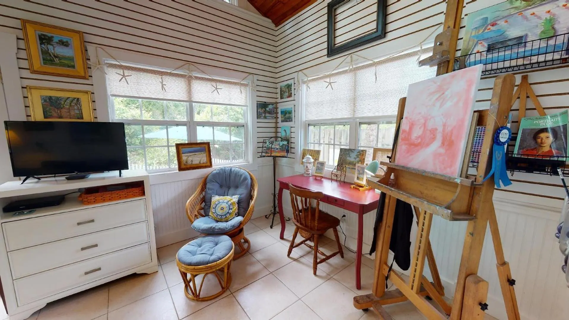 Art & Sol By Tybee Vacation Holiday home