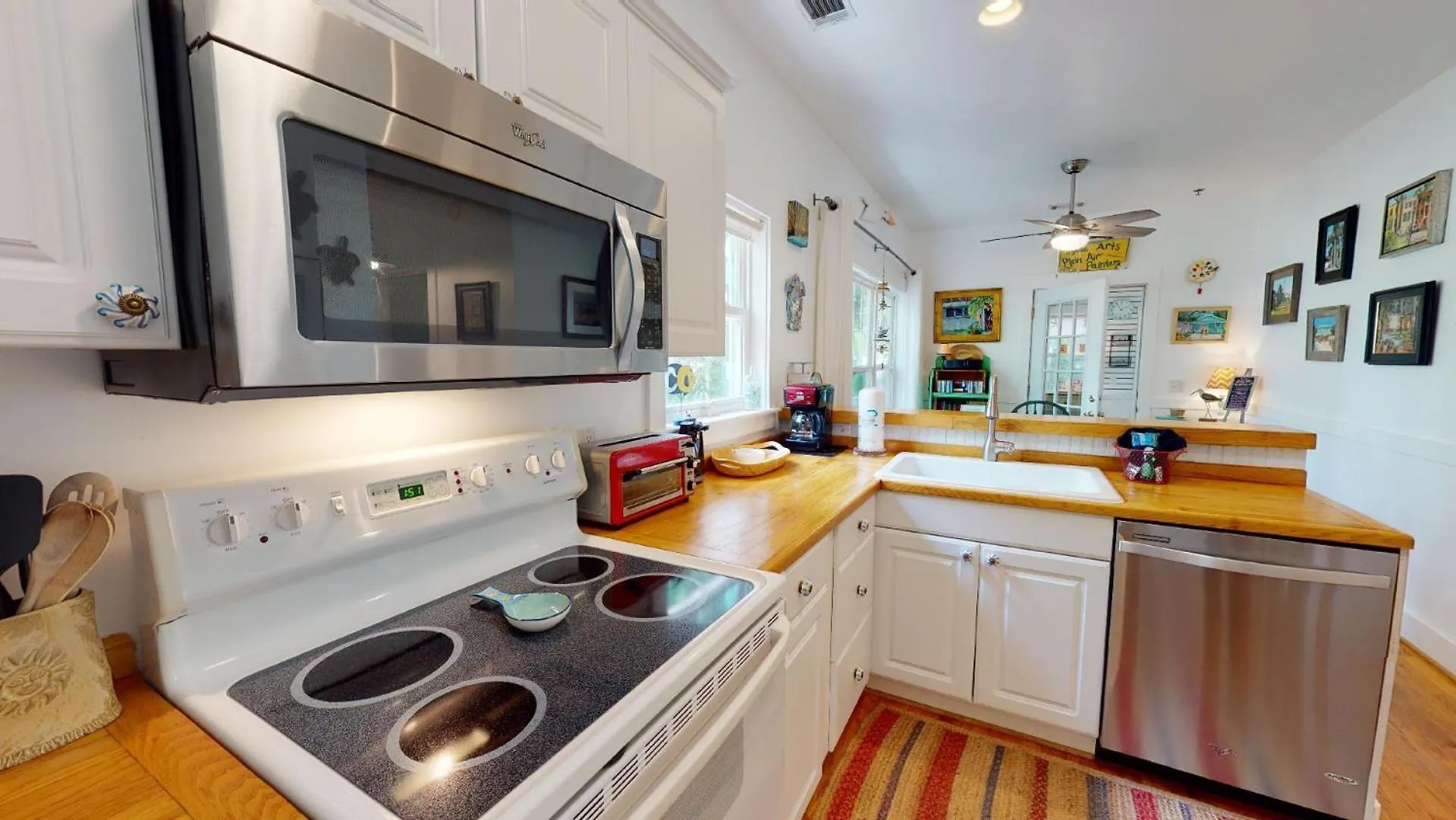 Art & Sol By Tybee Vacation Holiday home *