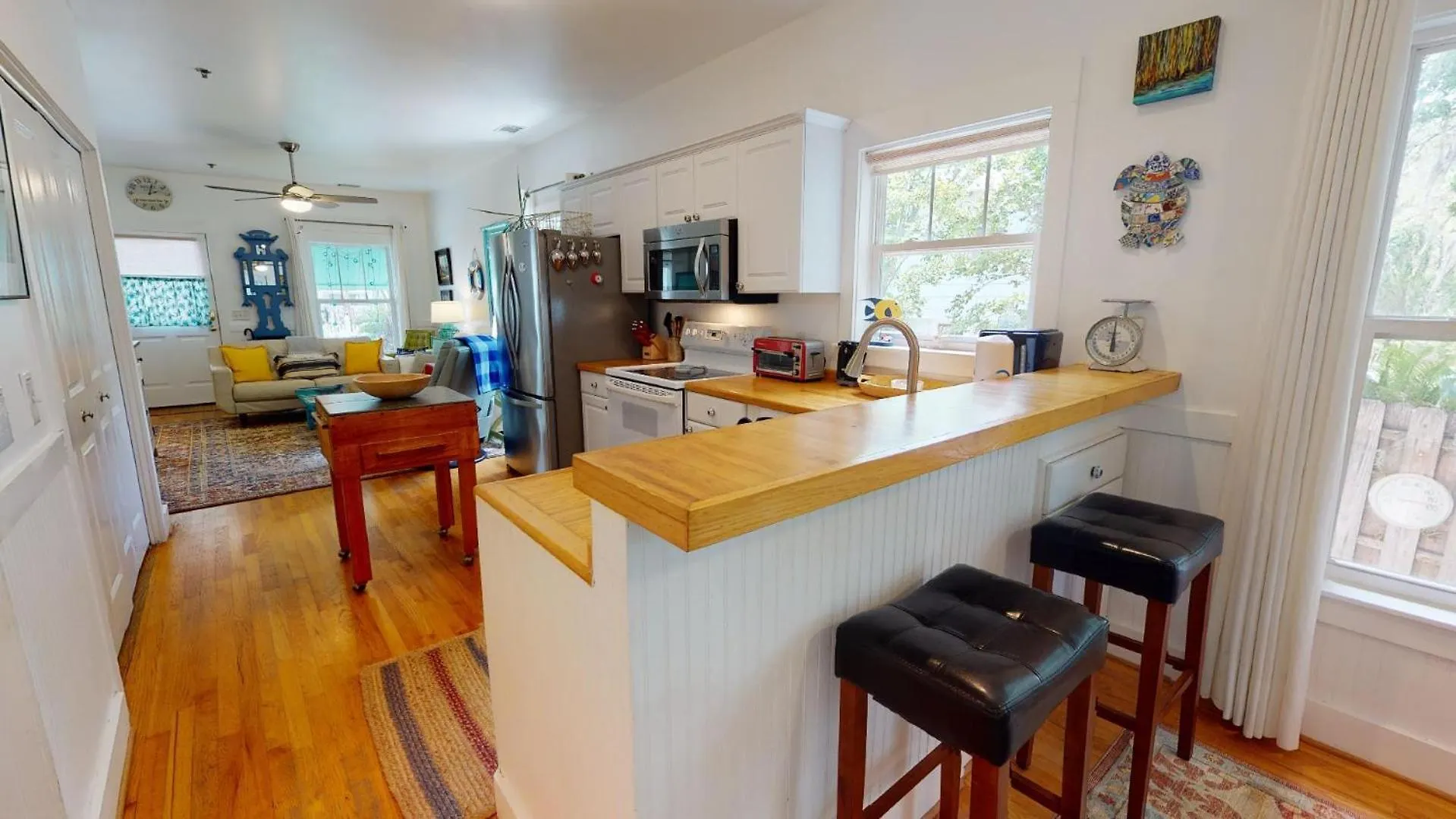 Art & Sol By Tybee Vacation Holiday home Tybee Island