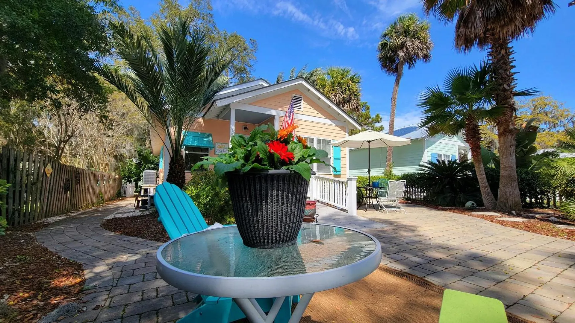 Art & Sol By Tybee Vacation Holiday home *