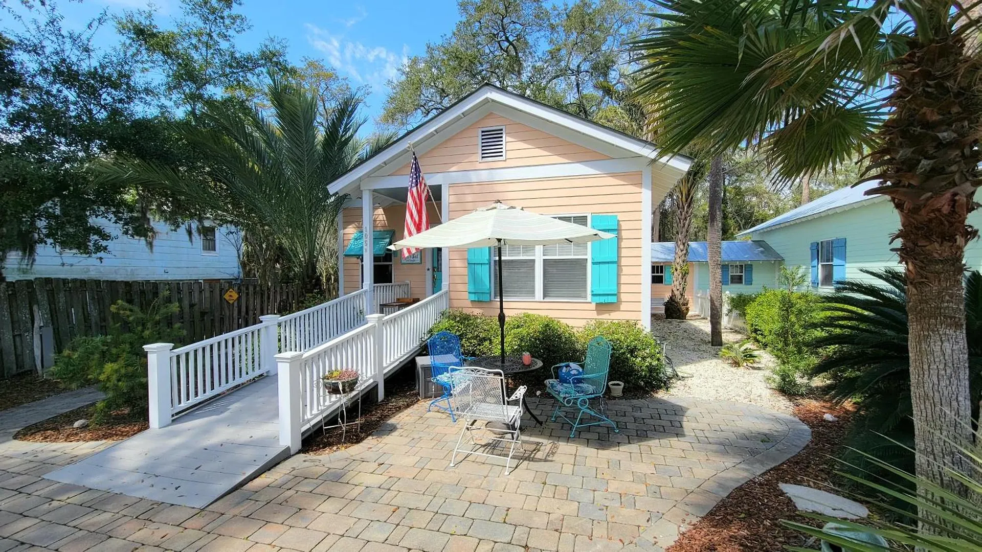 Art & Sol By Tybee Vacation Holiday home *