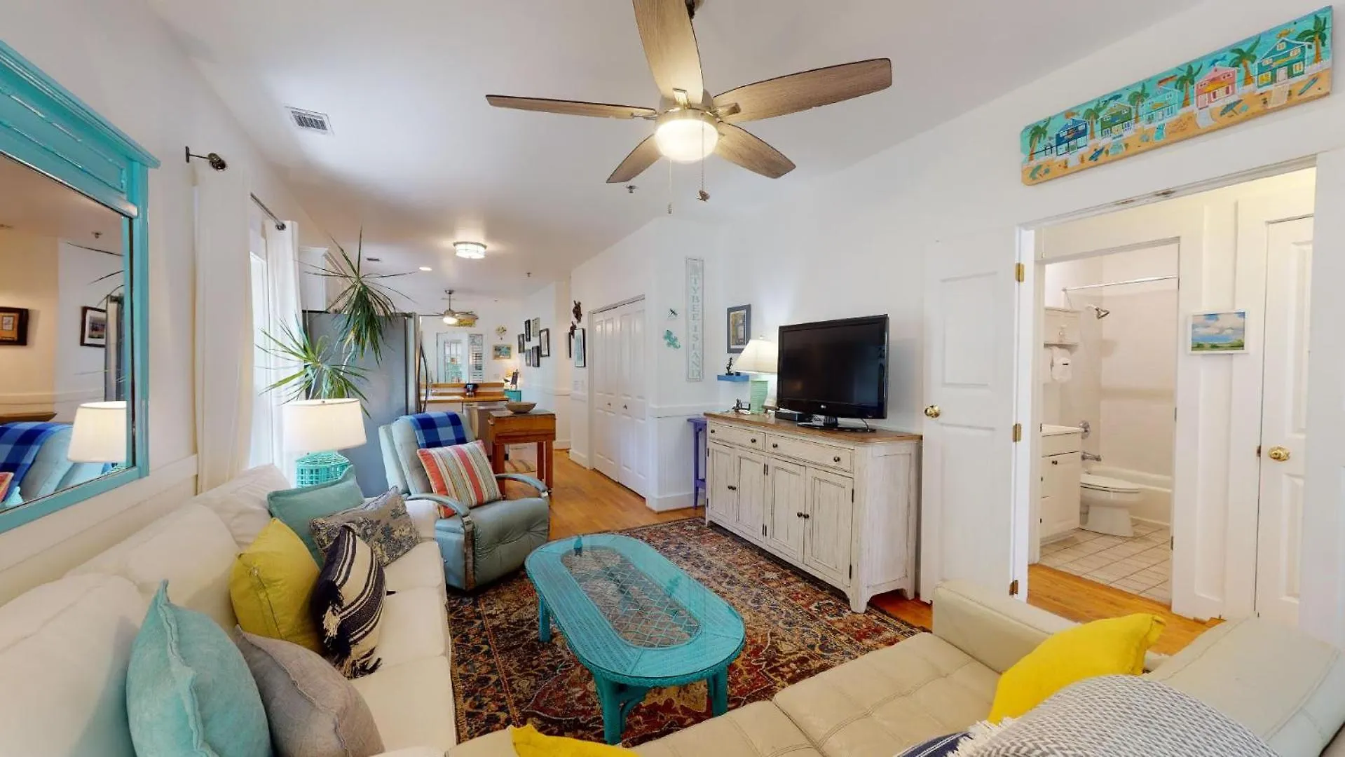 Holiday home Art & Sol By Tybee Vacation *