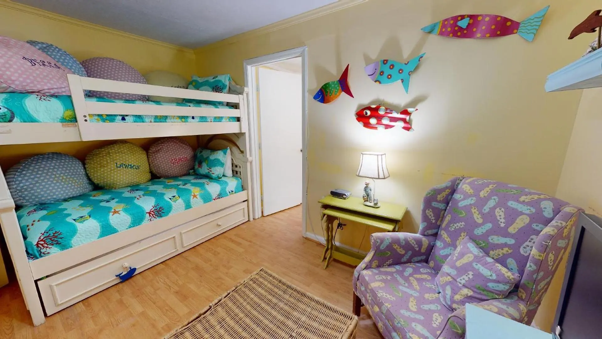 A Mermaid's Tale By Tybee Vacation