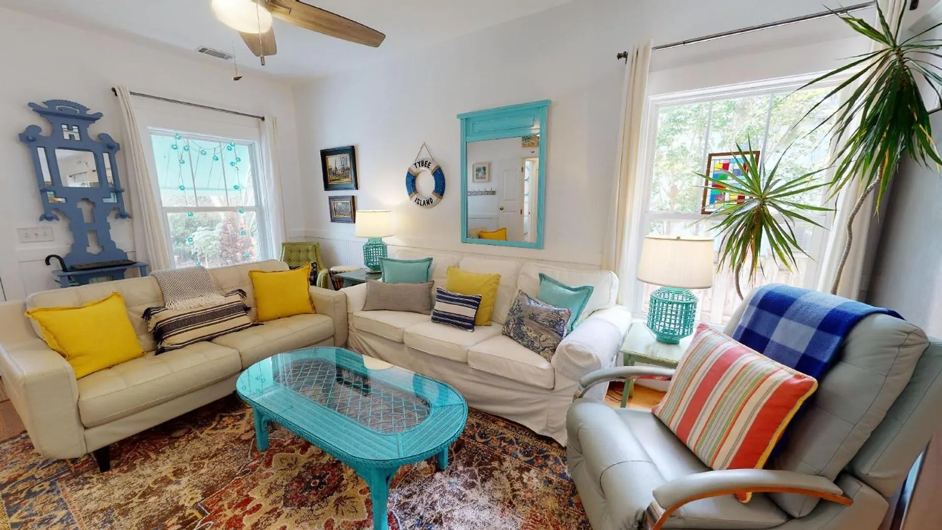 Art & Sol By Tybee Vacation Holiday home *