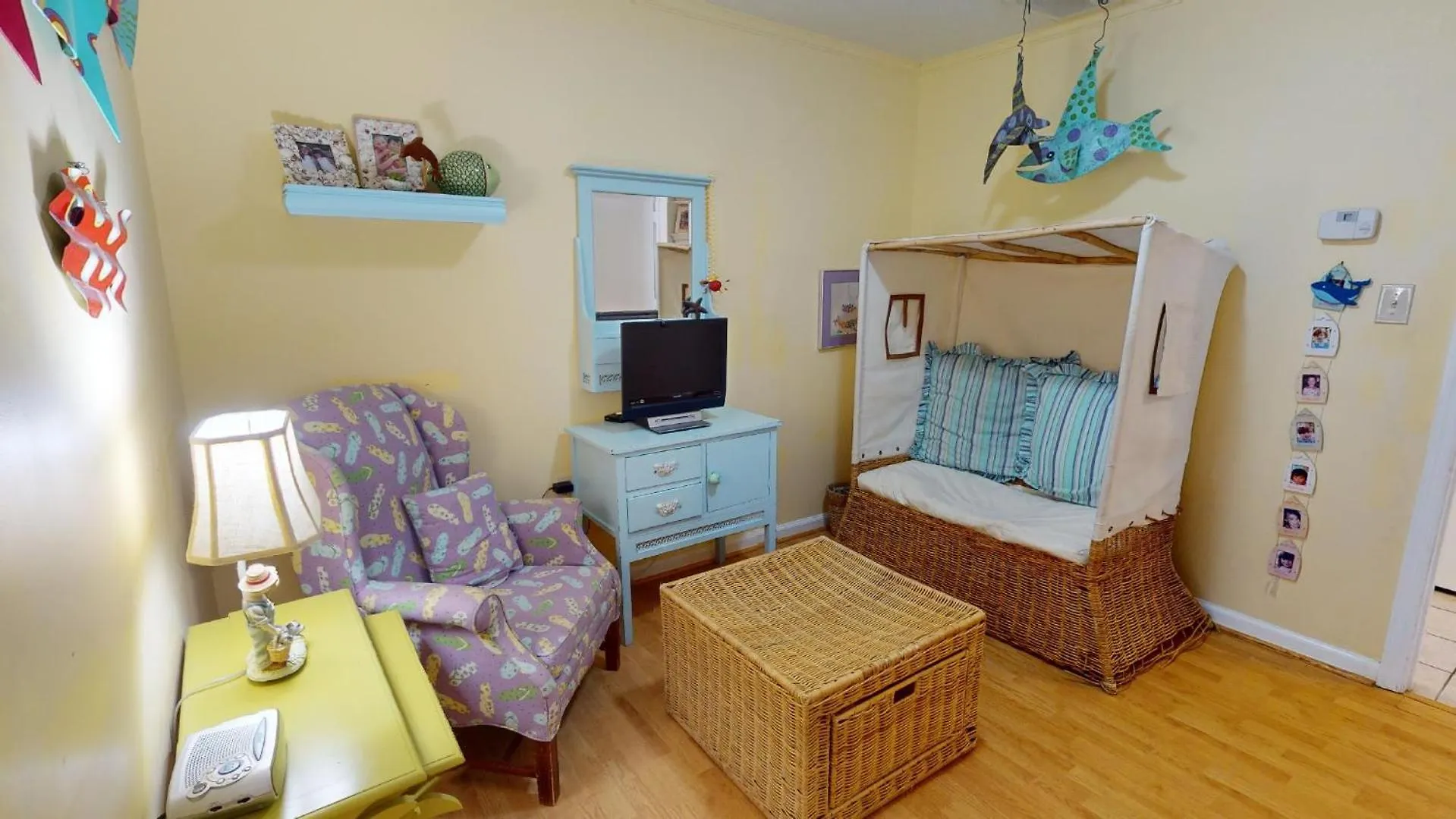 A Mermaid's Tale By Tybee Vacation Holiday home *