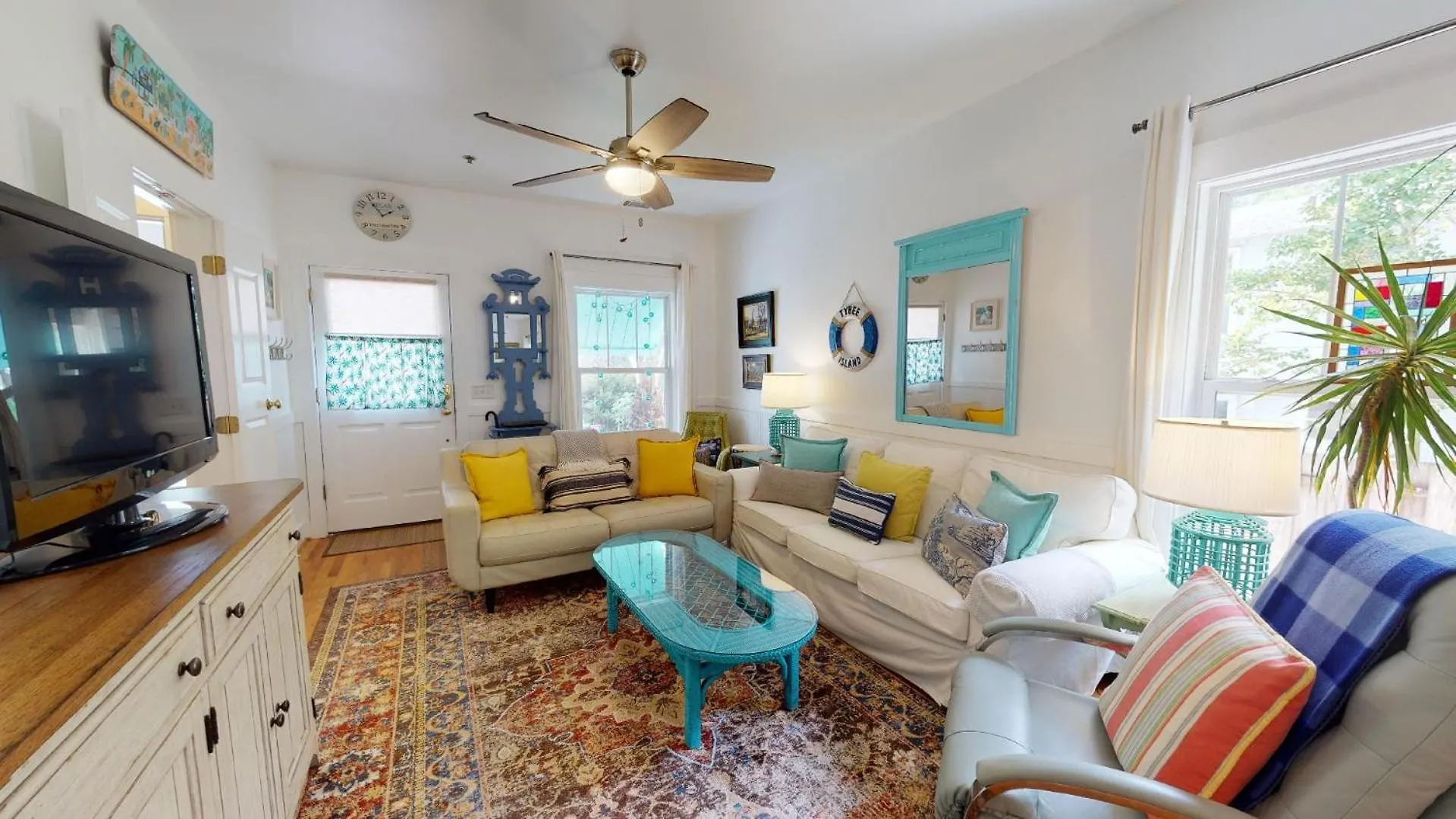 Art & Sol By Tybee Vacation