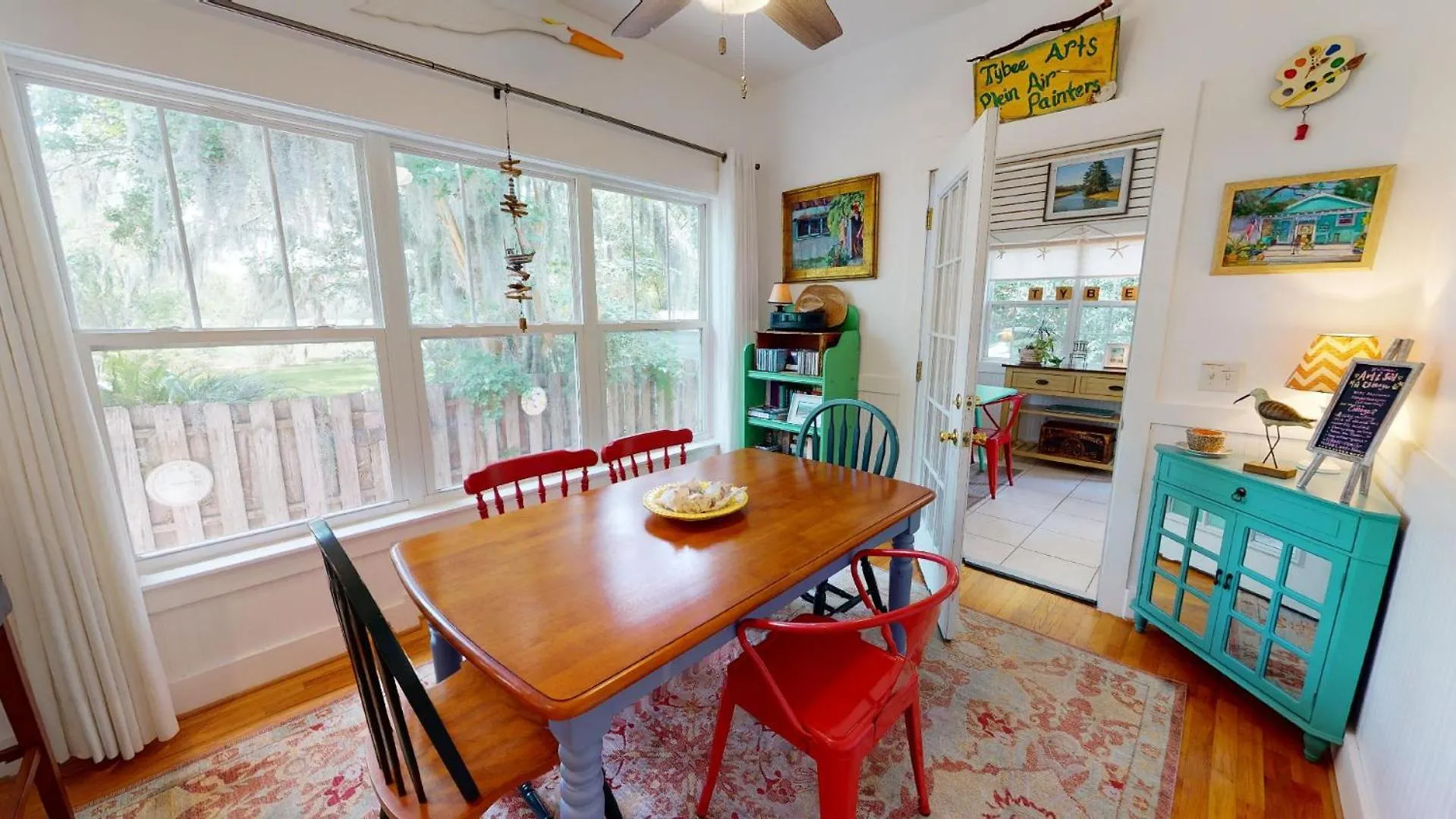 Holiday home Art & Sol By Tybee Vacation