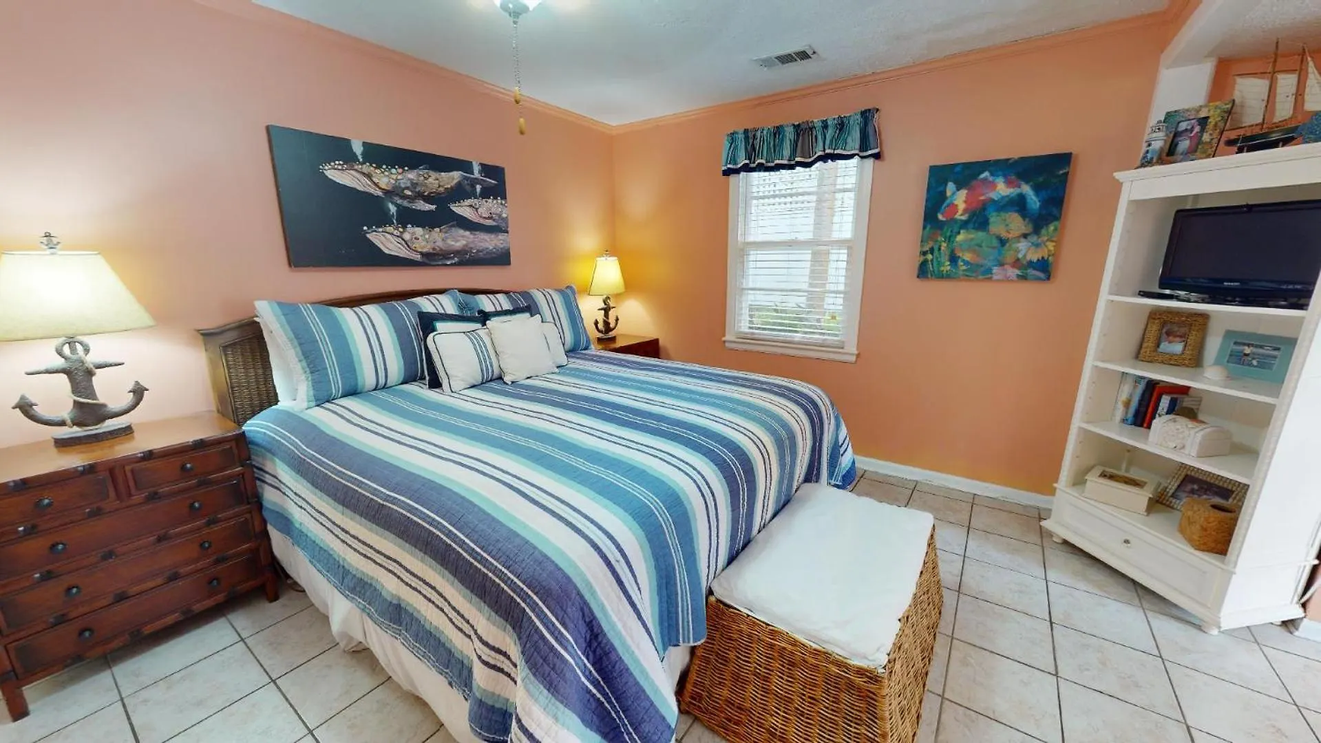 A Mermaid's Tale By Tybee Vacation Holiday home Tybee Island