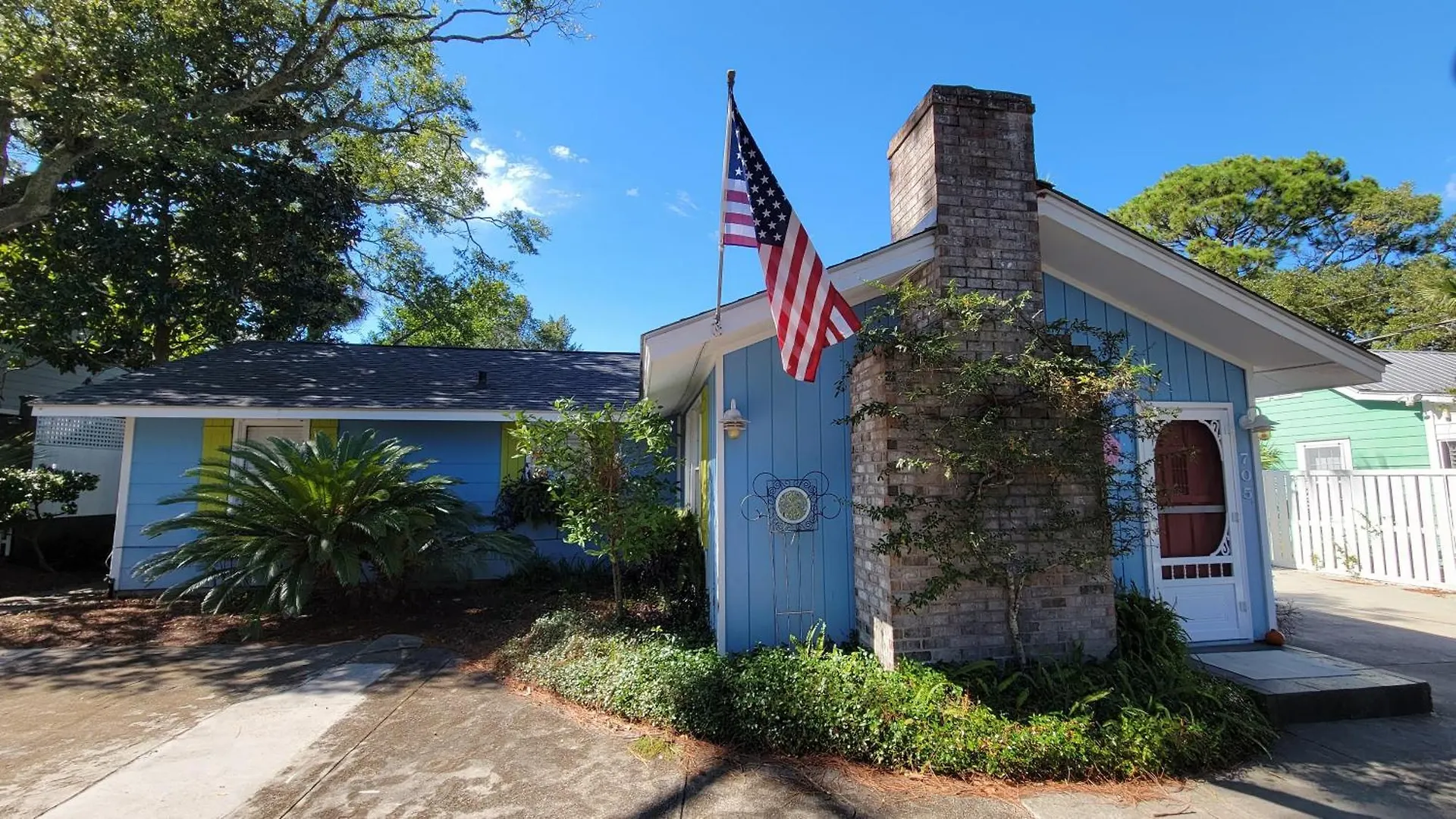 A Mermaid's Tale By Tybee Vacation Holiday home Tybee Island