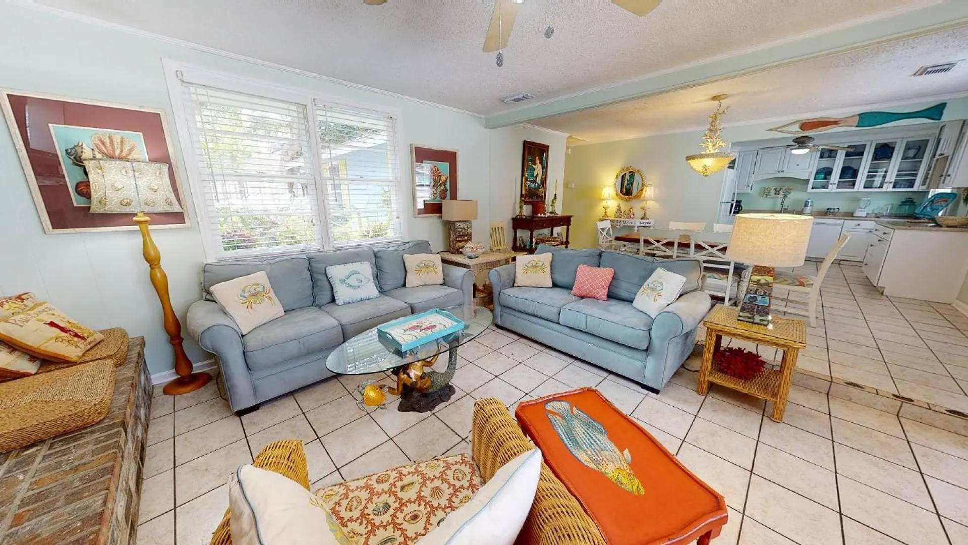 A Mermaid's Tale By Tybee Vacation Holiday home *