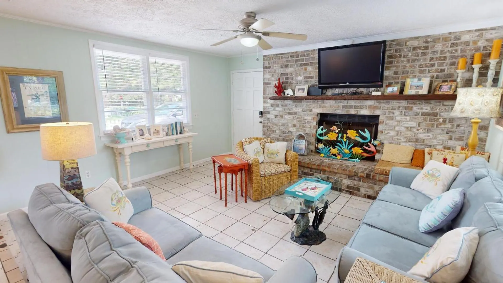 A Mermaid's Tale By Tybee Vacation Holiday home Tybee Island