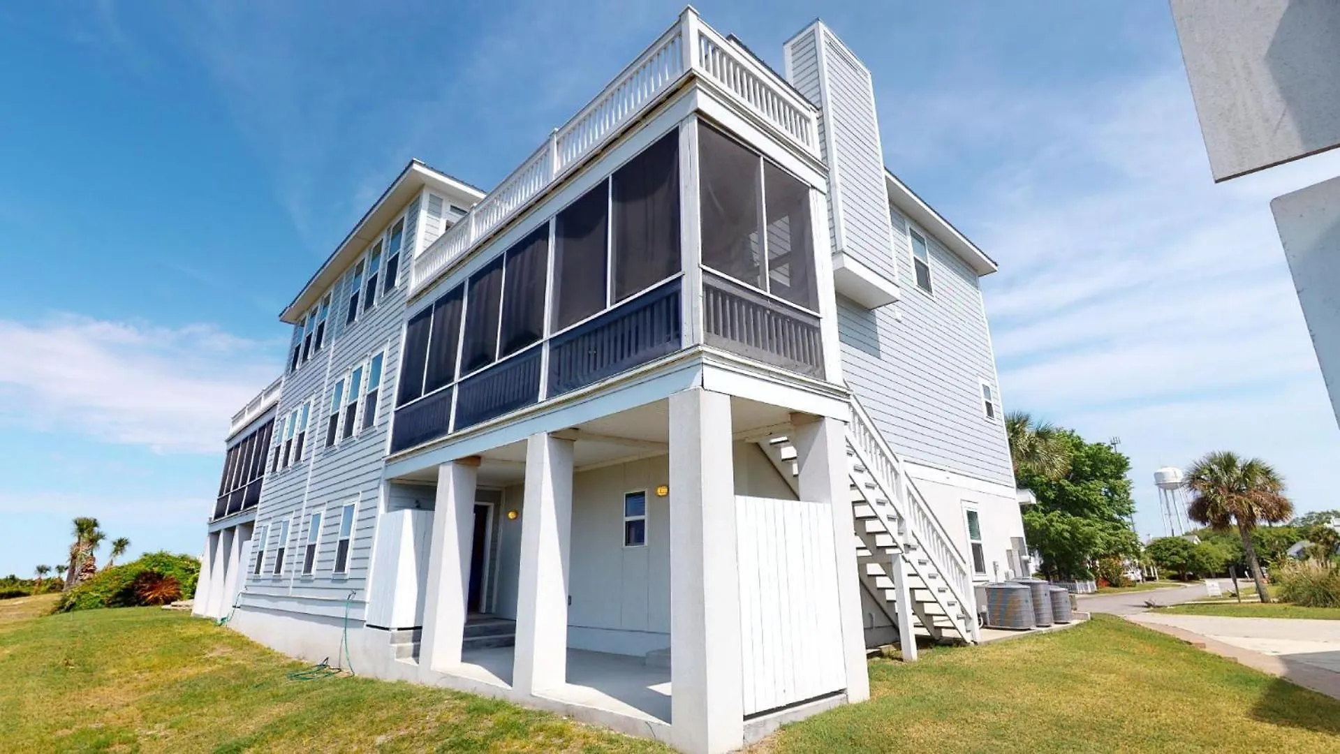 Holiday home 50 Captains View By Tybee Vacation