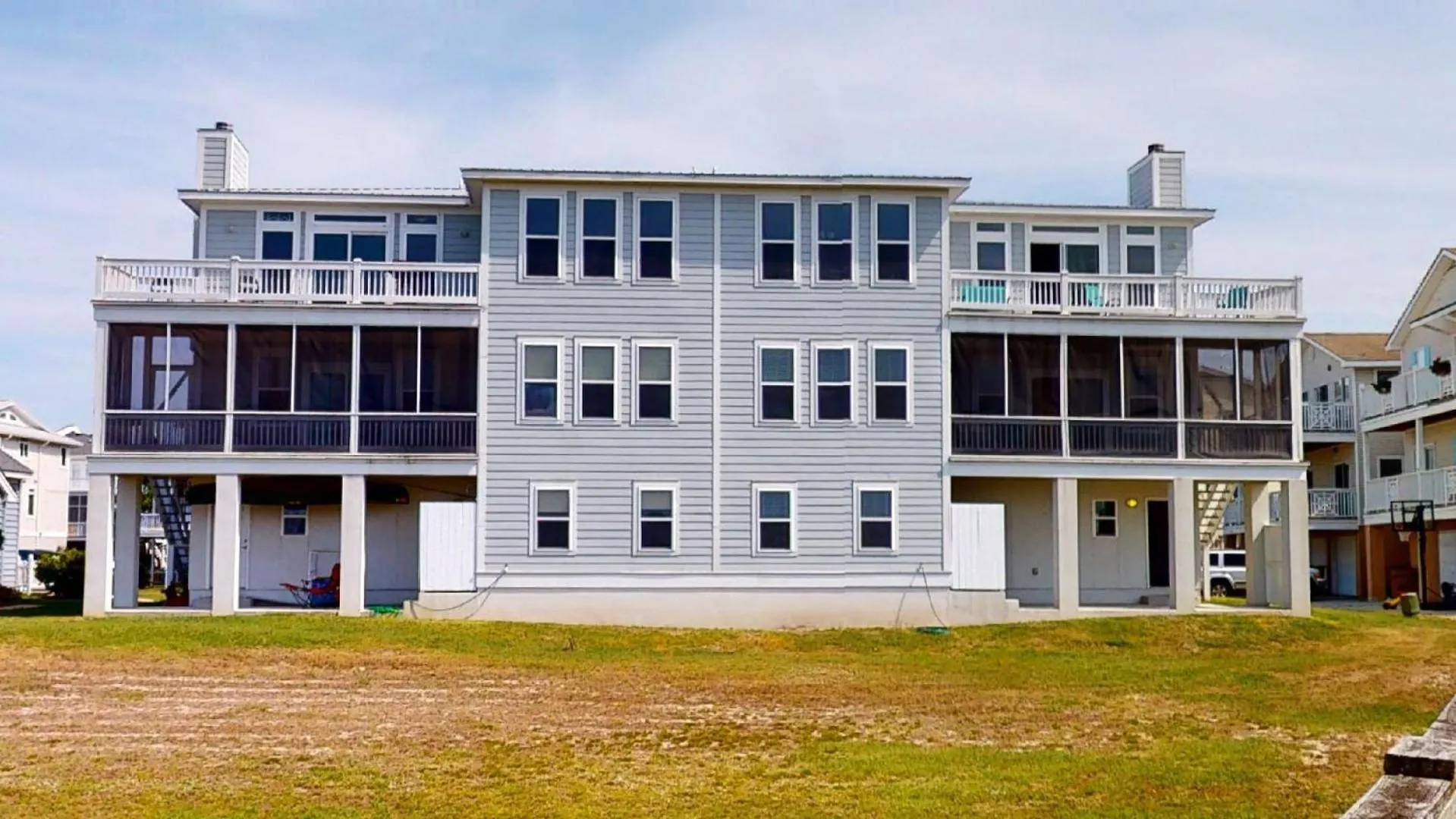 50 Captains View By Tybee Vacation Holiday home *