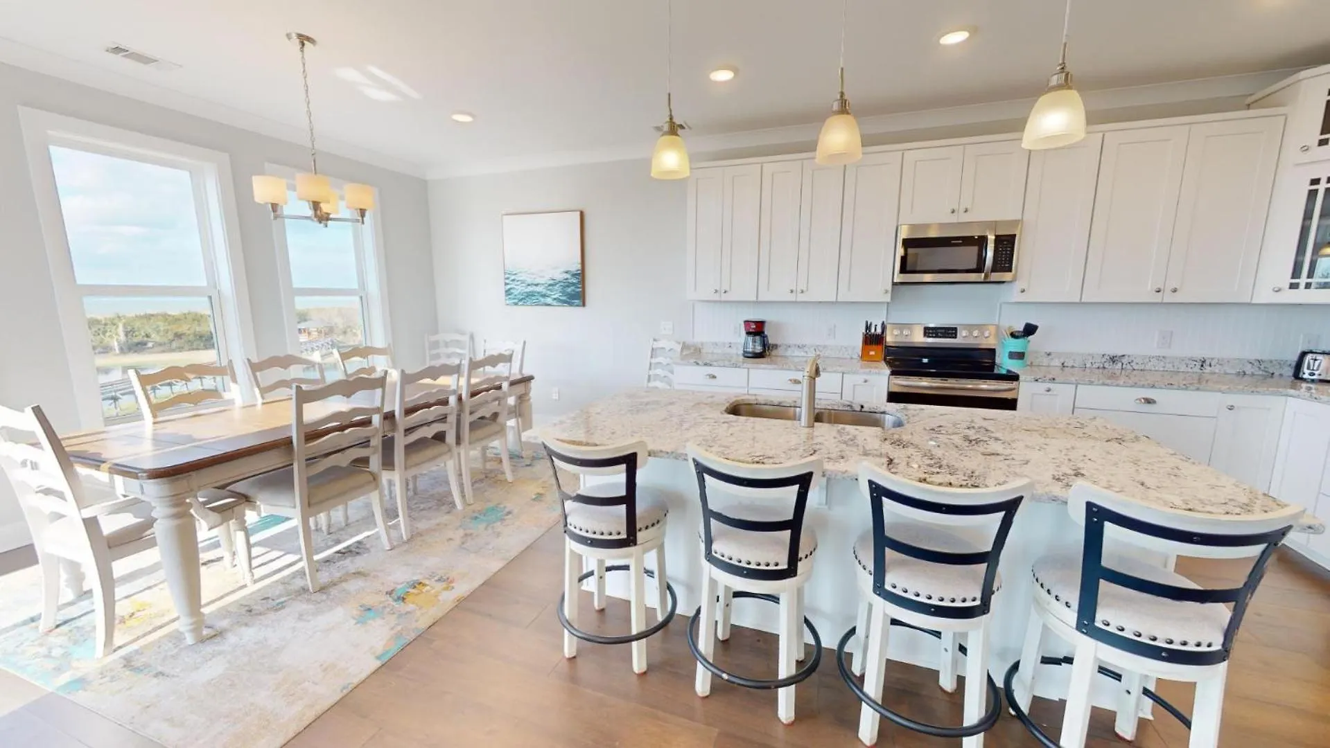 50 Captains View By Tybee Vacation *