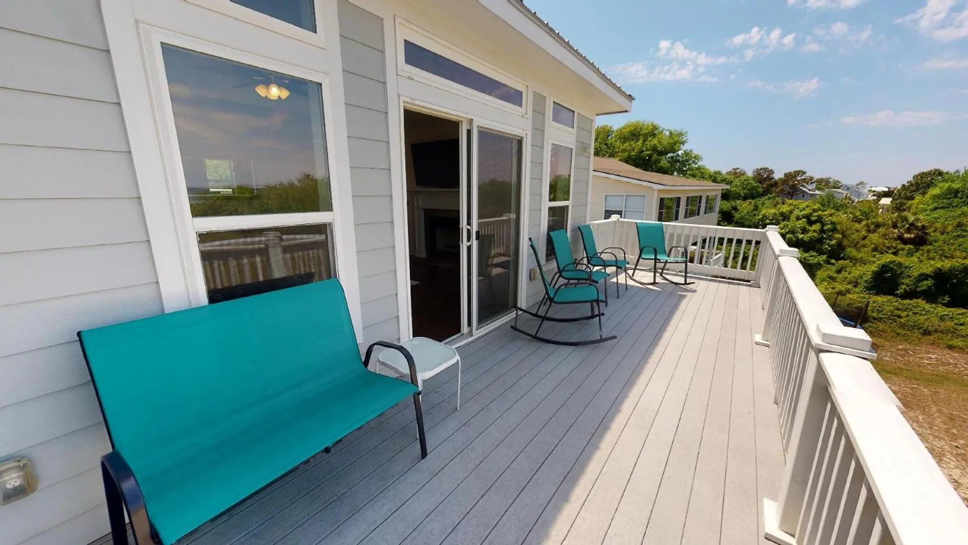 50 Captains View By Tybee Vacation *