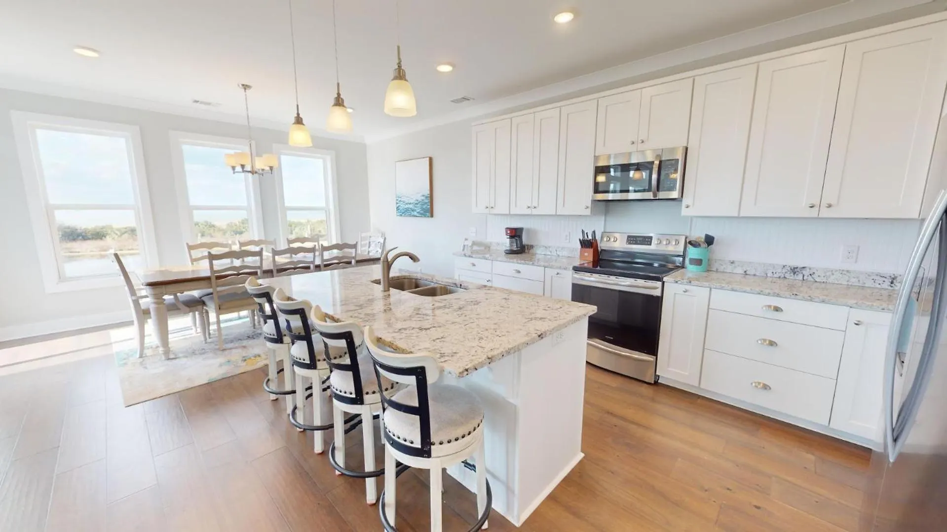 50 Captains View By Tybee Vacation *