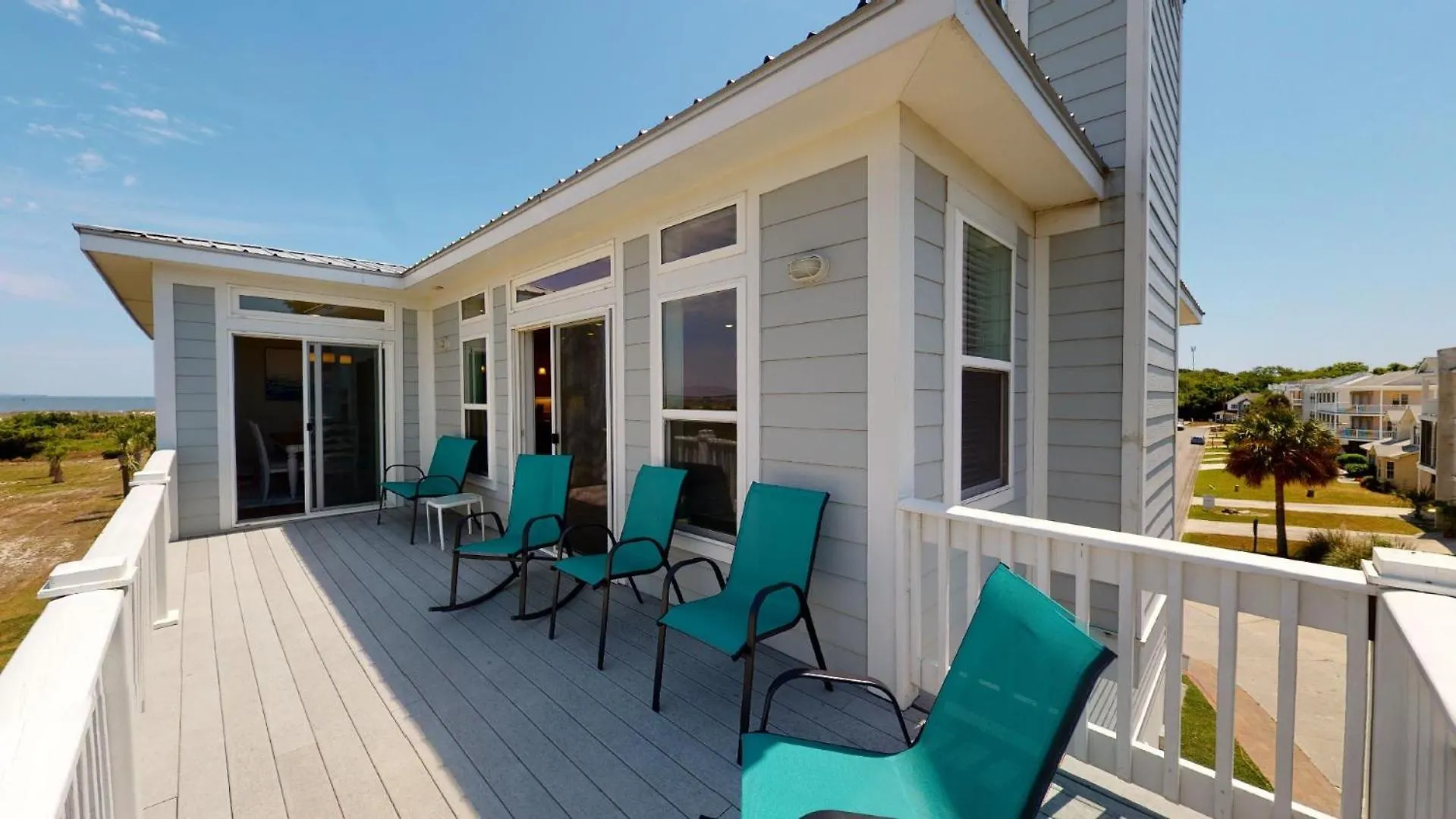 50 Captains View By Tybee Vacation * Tybee Island