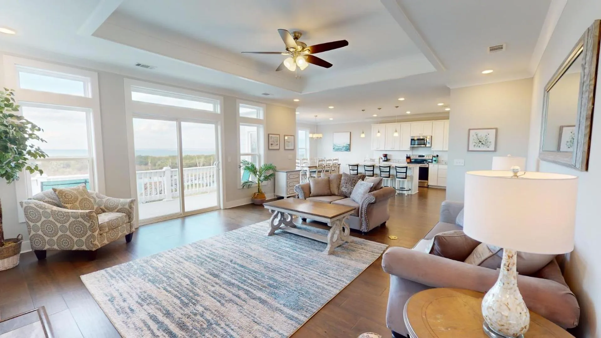 50 Captains View By Tybee Vacation Holiday home Tybee Island