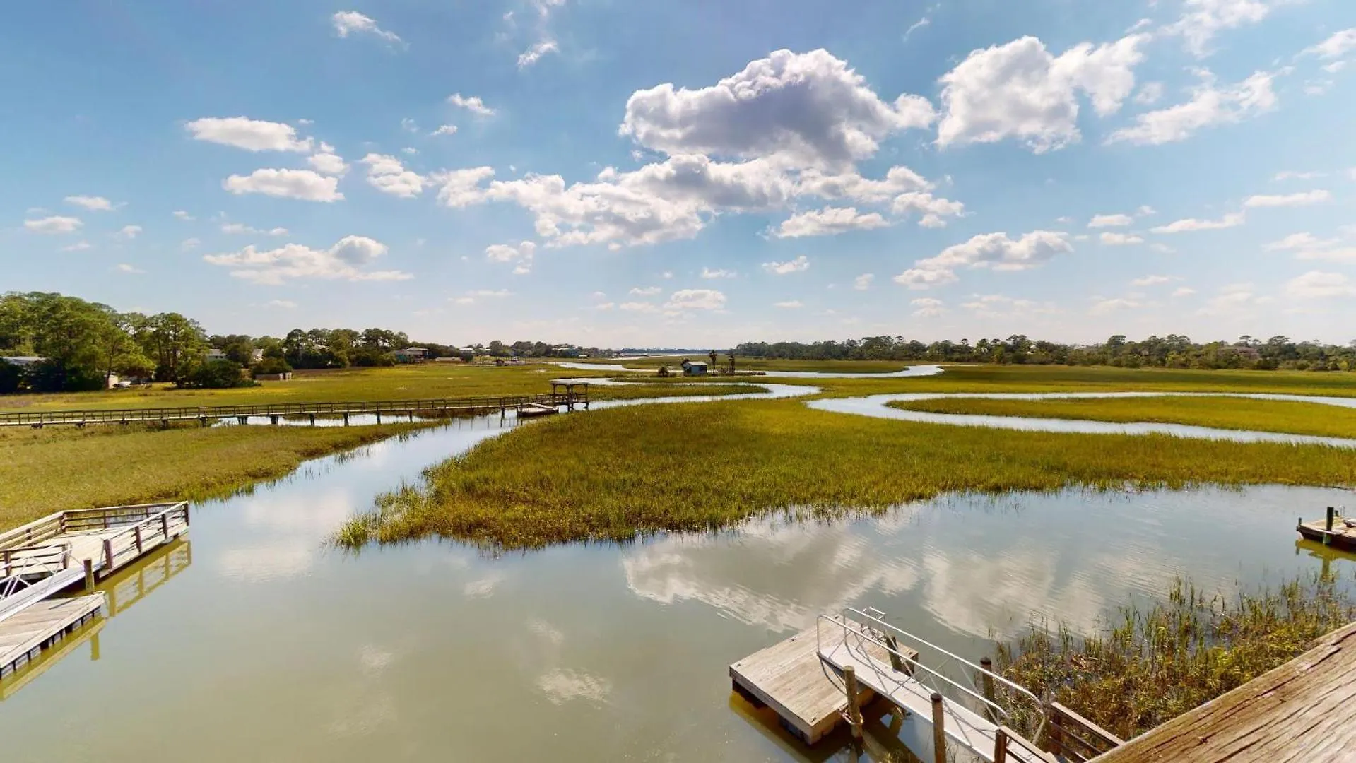 3 Marsh Creek Cove By Tybee Vacation Holiday home
