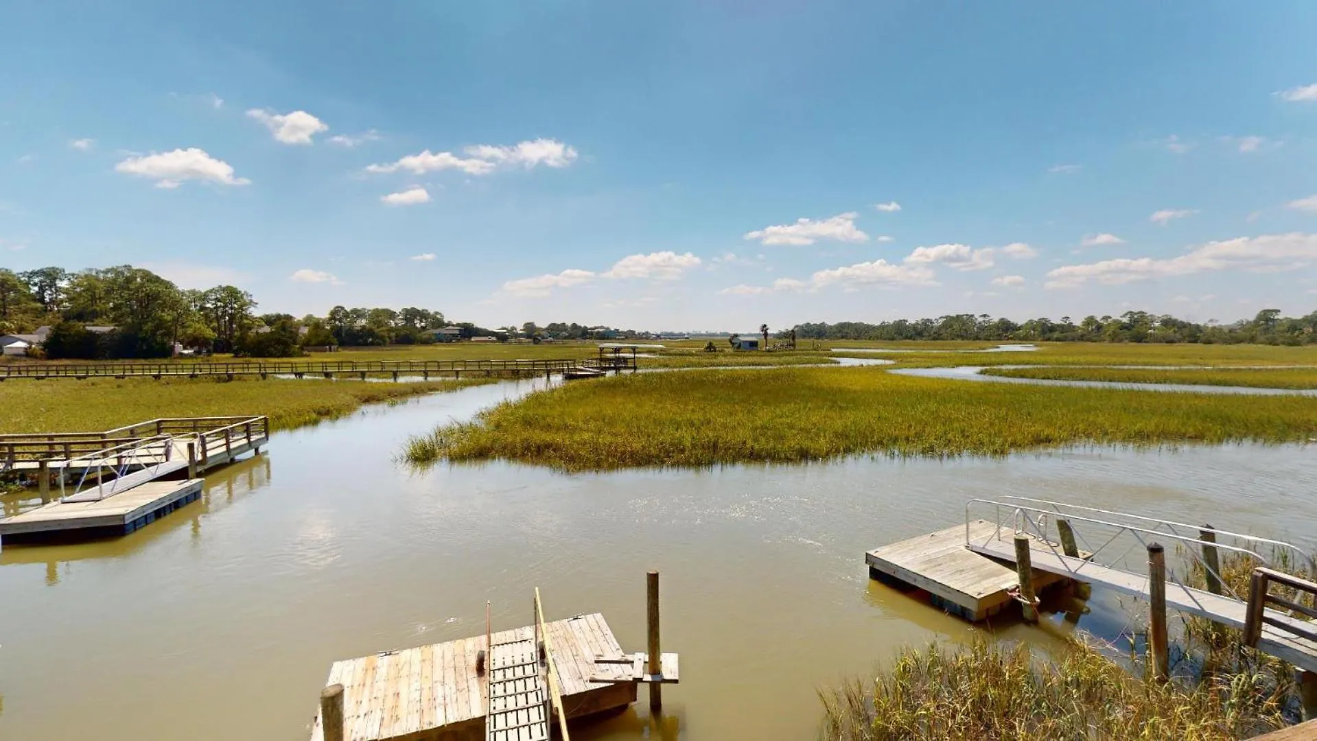 3 Marsh Creek Cove By Tybee Vacation Holiday home *