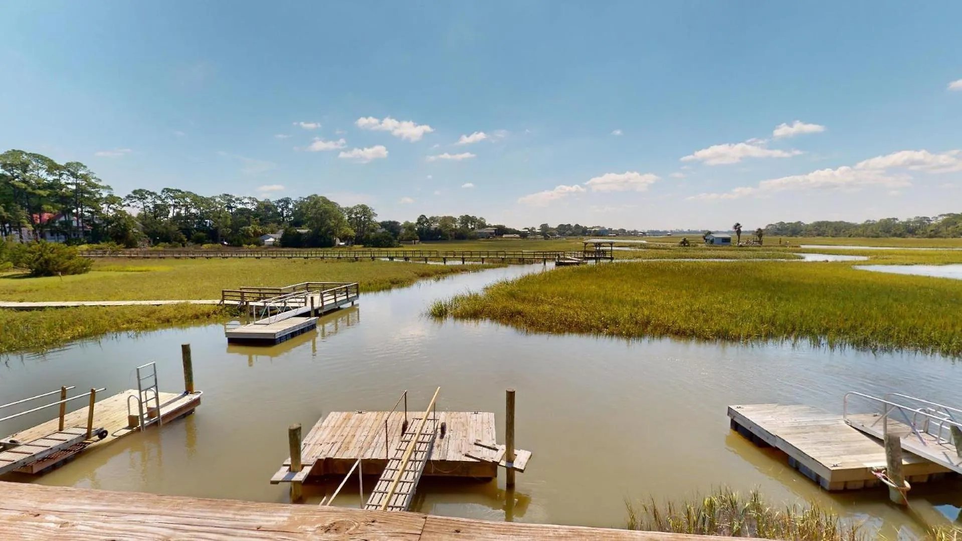 3 Marsh Creek Cove By Tybee Vacation Holiday home Tybee Island