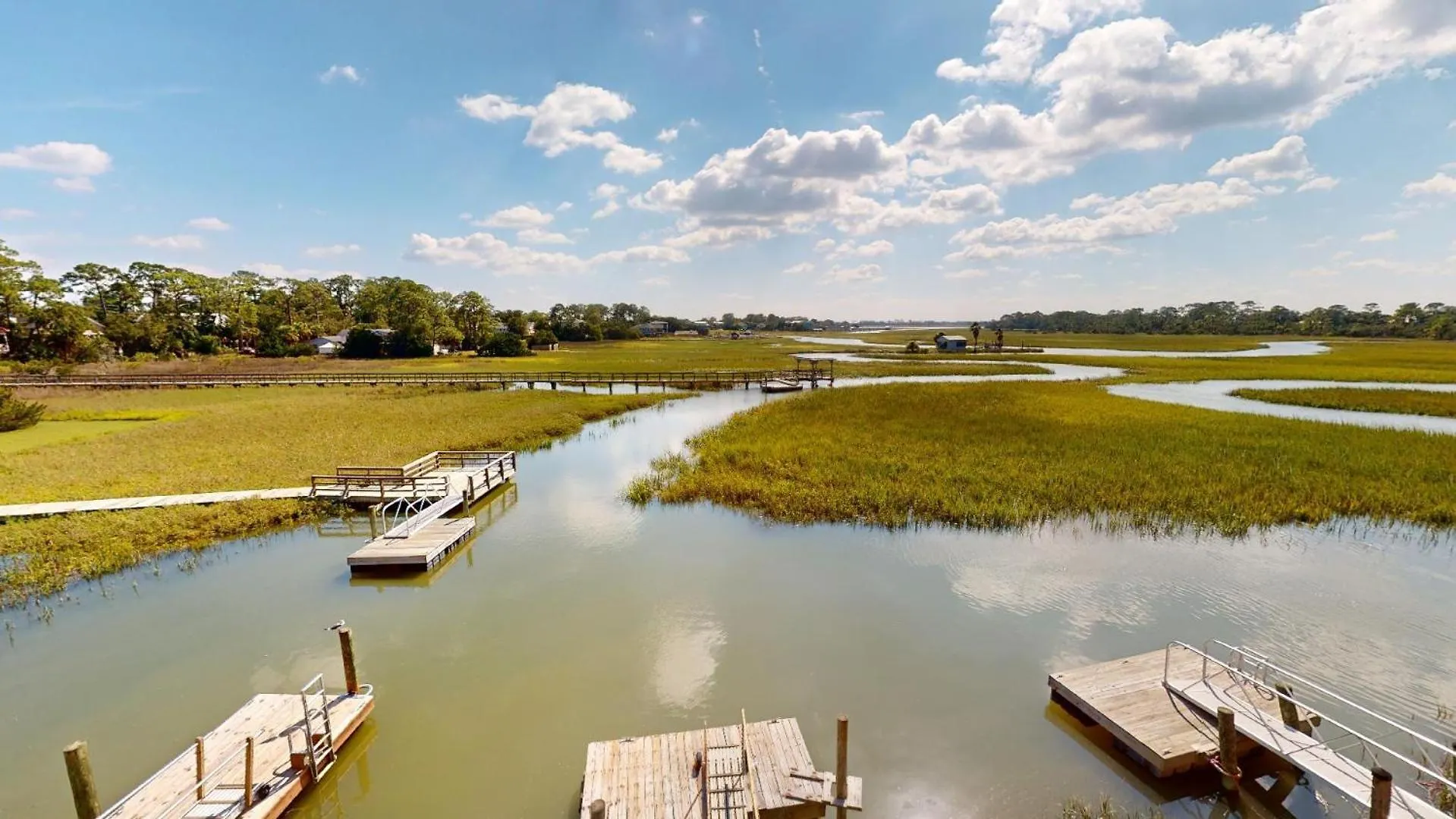 3 Marsh Creek Cove By Tybee Vacation Holiday home *