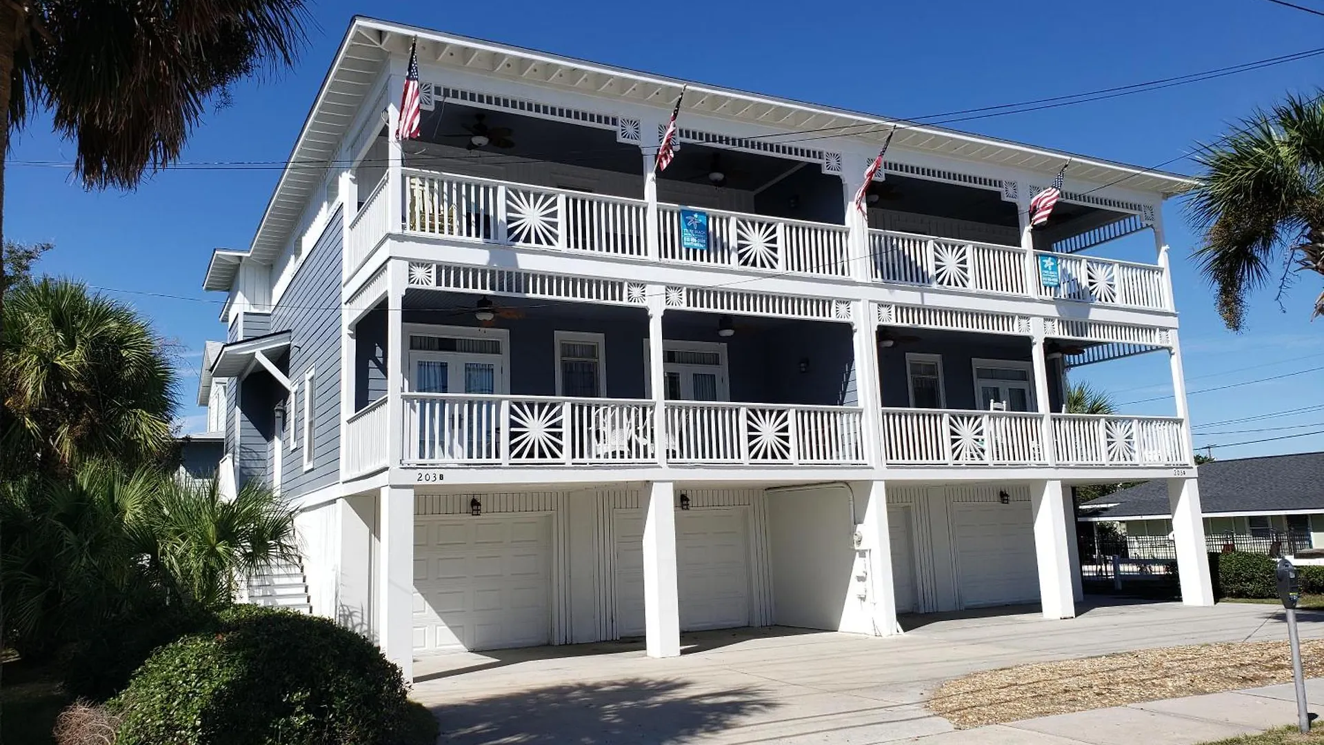 203-b Butler Avenue By Tybee Vacation * Tybee Island