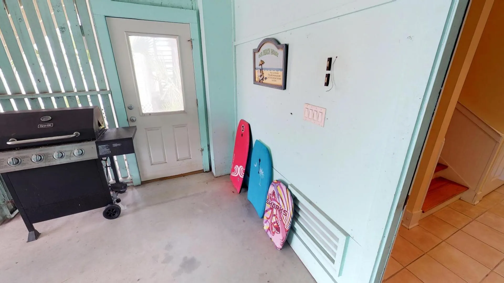 203 Butler Avenue By Tybee Vacation Holiday home
