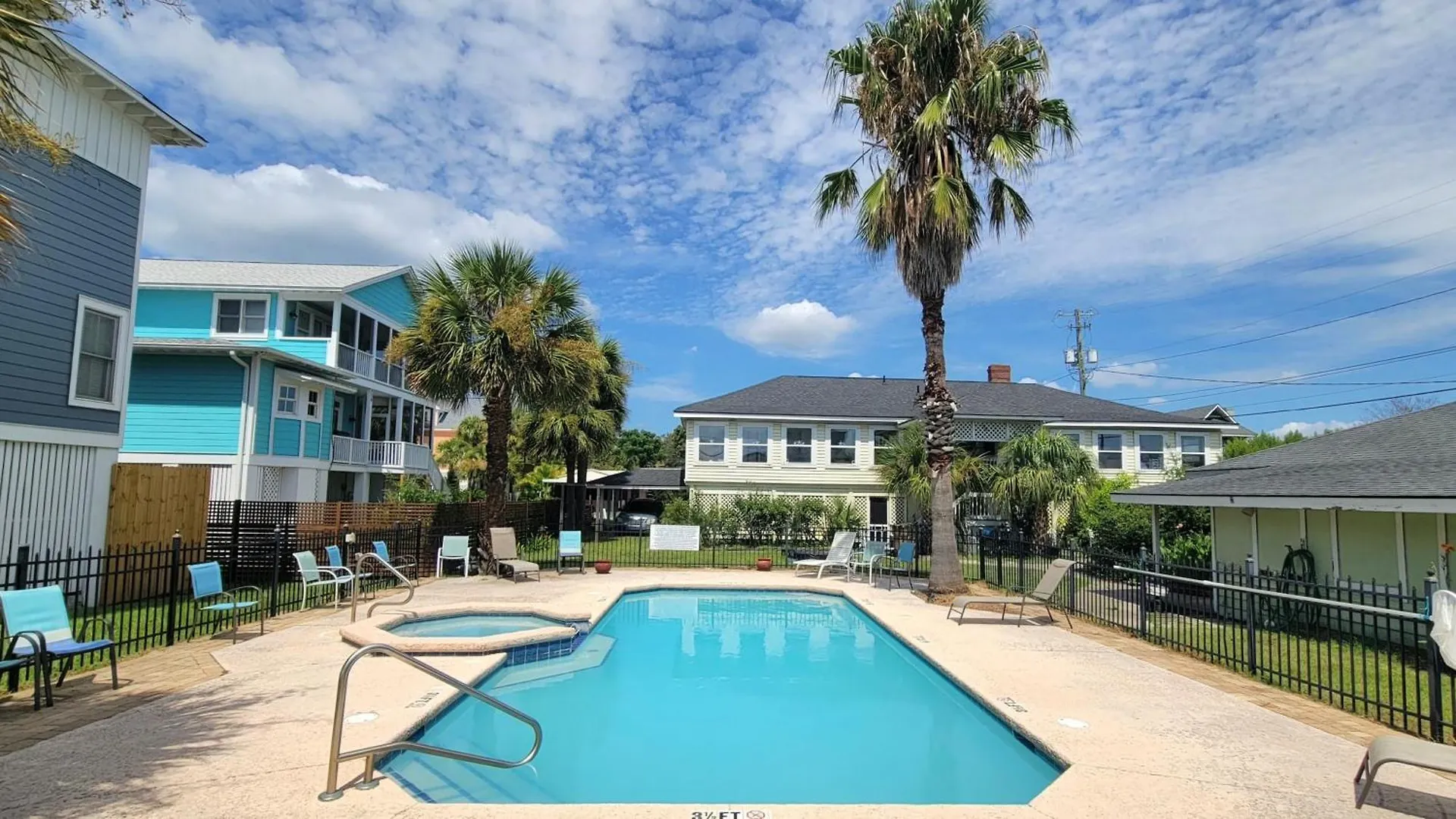 Holiday home 203 Butler Avenue By Tybee Vacation