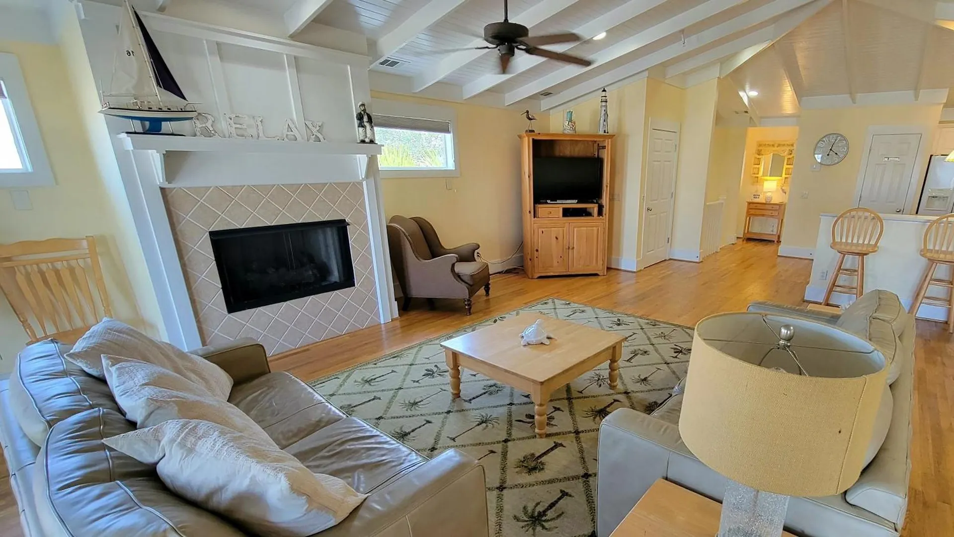 Holiday home 203 Butler Avenue By Tybee Vacation